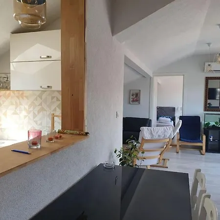 Penthouse Gradina *