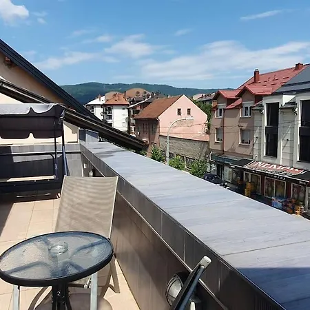아파트 Penthouse Gradina *